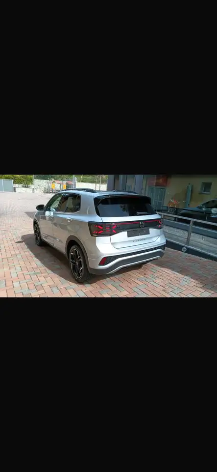 Volkswagen T-Cross 2026