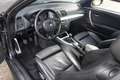 BMW 118 1-serie Cabrio 118i M-sport | Sportleder | PDC | H Negro - thumbnail 4