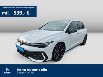 Golf VIII GTI 2.0TSI DSG Matrix Nav DCC HUD 360°