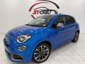Fiat 500X Dolcevita 1.5 t4 hybrid Sport 130cv dct Blauw - thumbnail 1