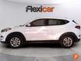 Hyundai TUCSON 1.7CRDI BD Klass Sky Nav 4x2 Blanco - thumbnail 4