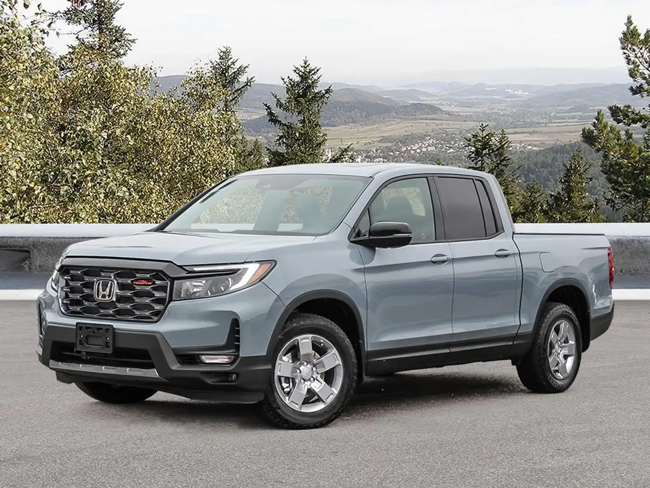 2025 Honda Ridgeline