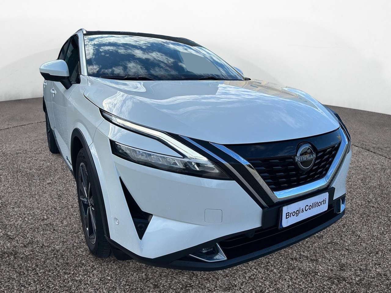 Nissan Qashqai 1.5 e-power Tekna 2wd