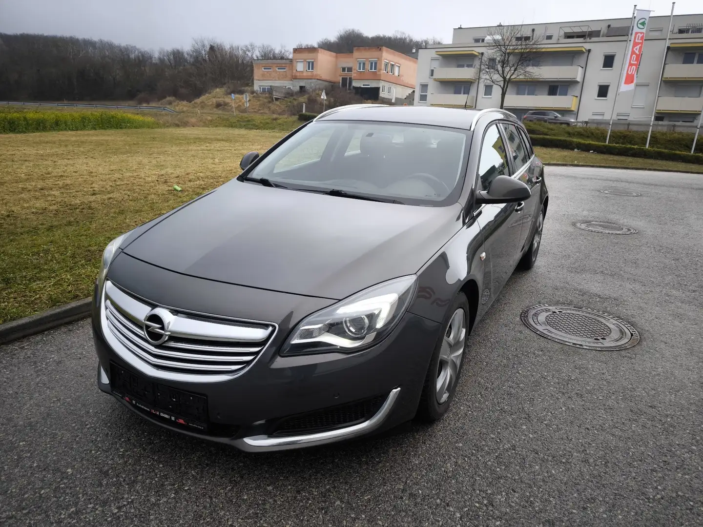 Opel Insignia 2.0 CDTI Sports Tourer ecoFLEXStart/Stop Selection - 2