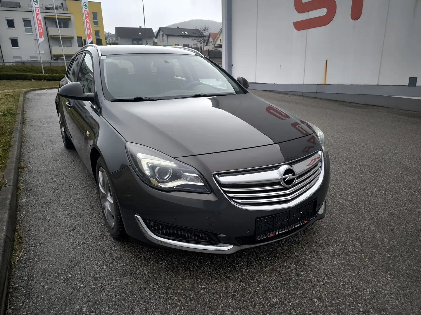 Opel Insignia 2.0 CDTI Sports Tourer ecoFLEXStart/Stop Selection - 1