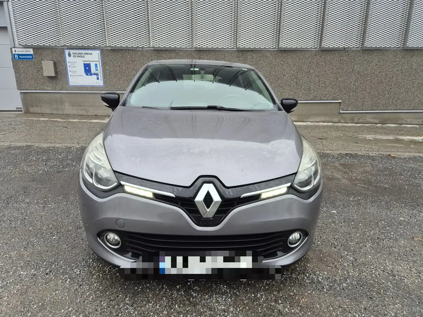 Renault Clio Clio Estate IV TCe 90 Energy eco2 Graphite Gris - 2