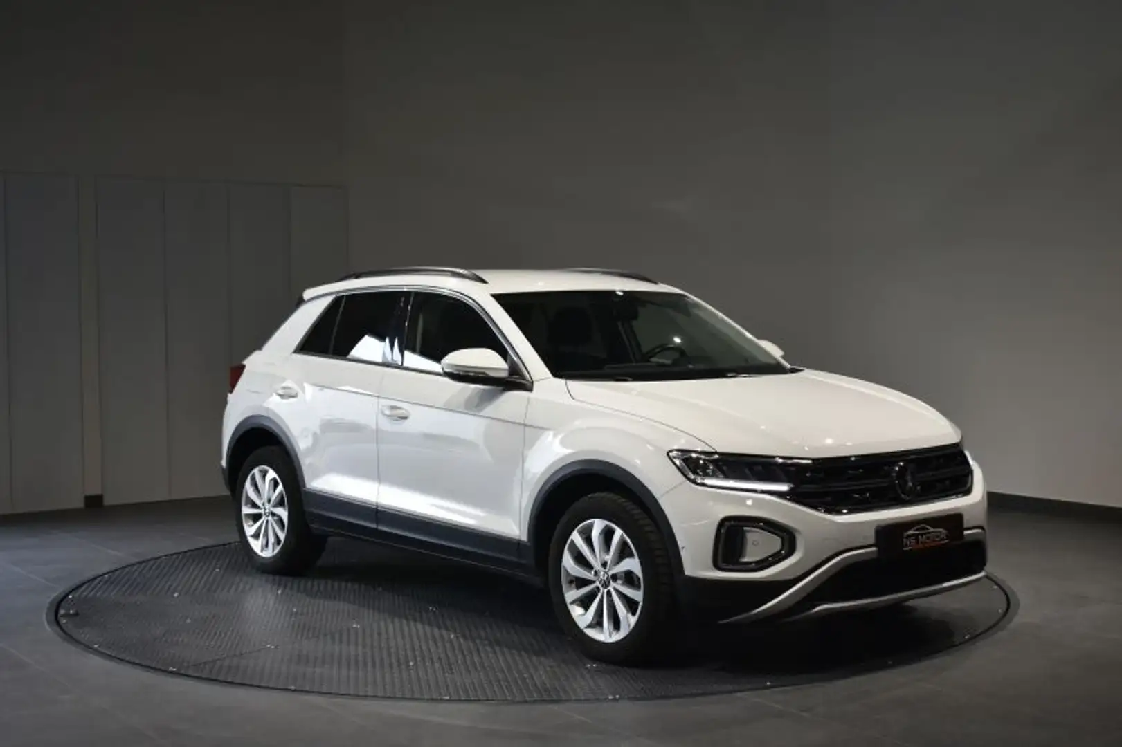 Volkswagen T-Roc 2.0TDI Life 85kW Blanco - 2