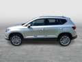 SEAT Ateca Xcellence 2.0 TDI DSG ASSIST+Pano+LED+NAVI Silber - thumbnail 2