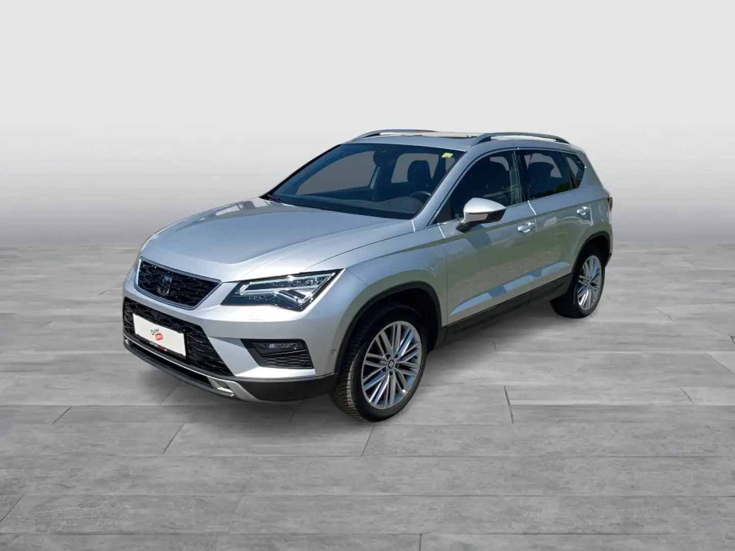 SEAT Ateca Xcellence 2.0 TDI DSG 2xKlima 360 ACC AUT LED - 2