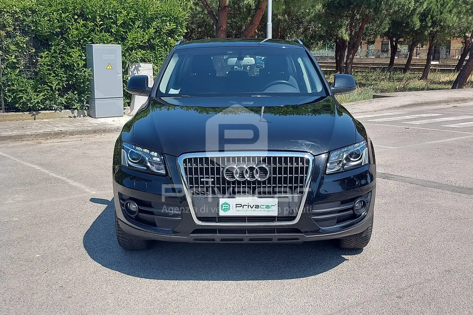 Audi Q5 Q5 2.0 TDI 170 CV quattro Nero - 2