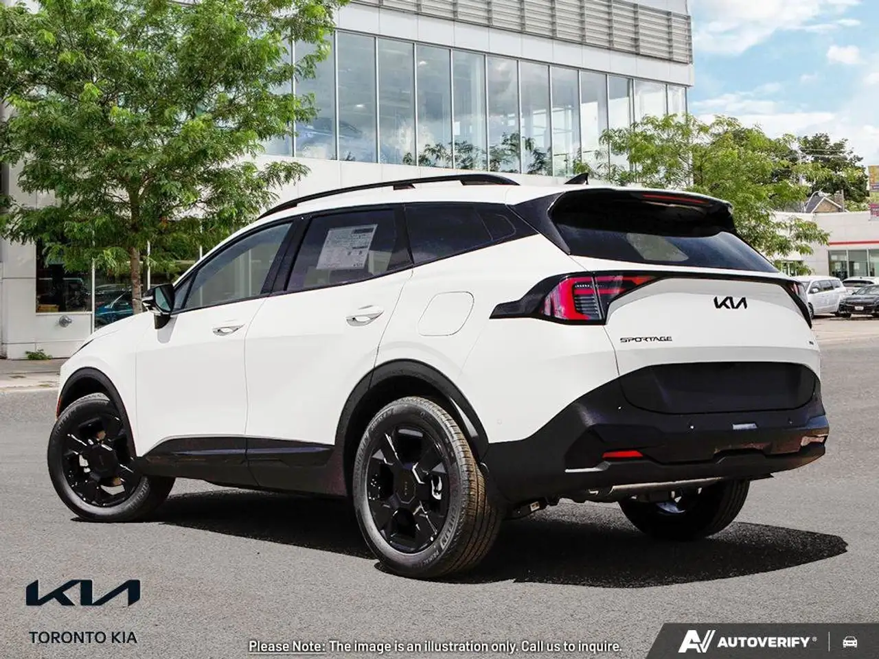 Kia Sportage снимка Kia Sportage