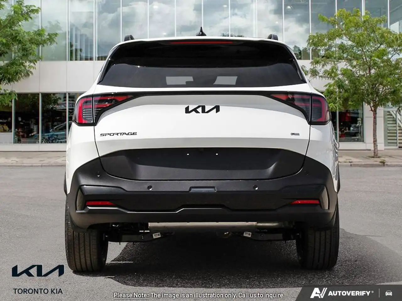 Kia Sportage снимка Kia Sportage