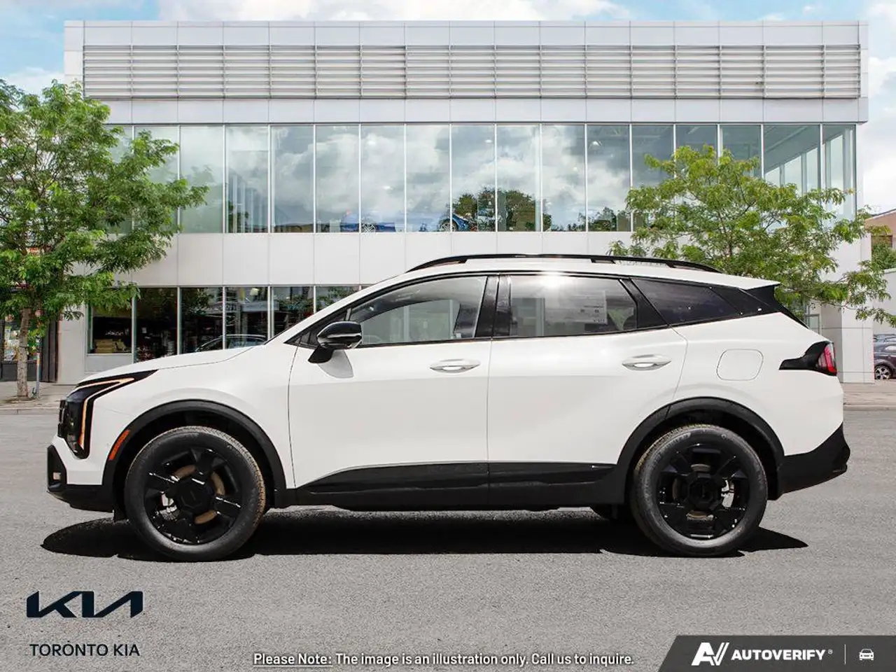 Kia Sportage снимка Kia Sportage