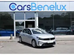 Opel Corsa 1.2 Turbo Edition REGUL LANE SIDE CAM 1° MAIN