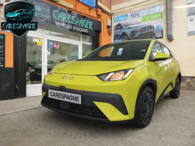 BYD Dolphin Surf Active 175kW