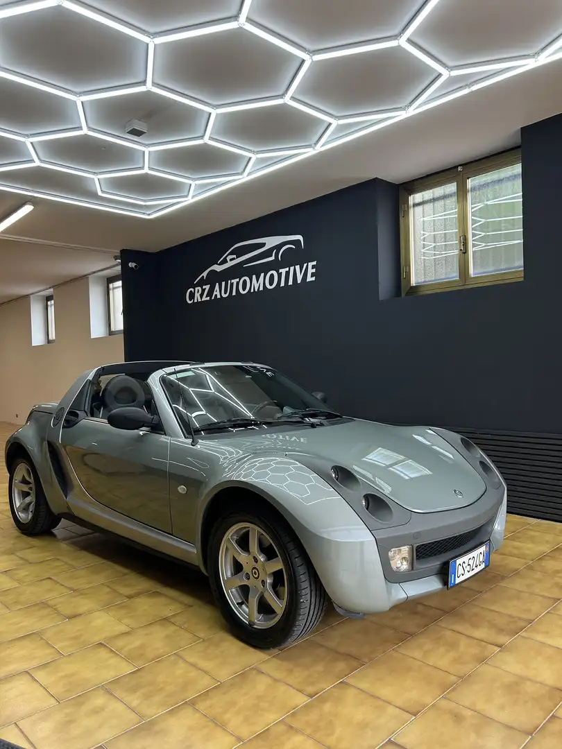 smart roadster Roadster 0.7 82cv Verde - 1