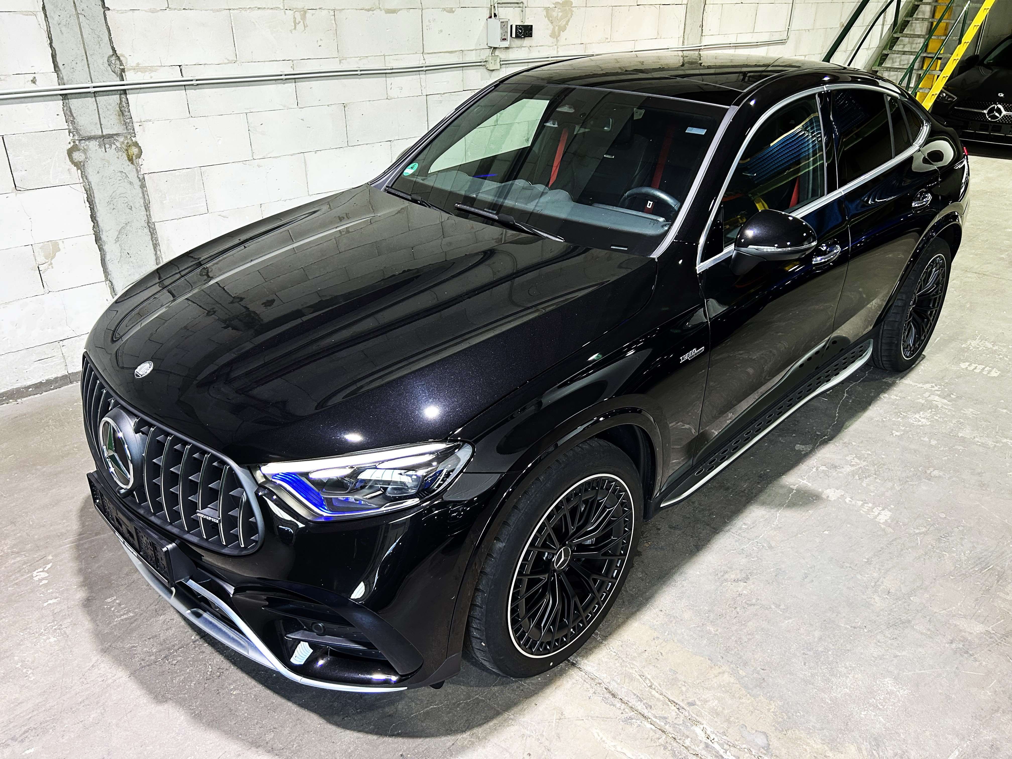 Second hand Mercedes Benz Glc-Class 43 AMG