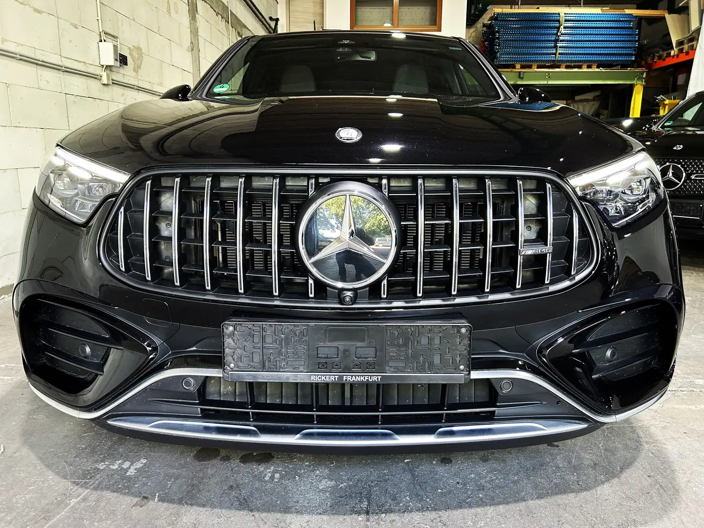 Mercedes-Benz GLC 43 AMG GLC 43 AMG 4M Coupe MY25 *PANO*21 ZOLL*PREMIUM* Zwart - 2