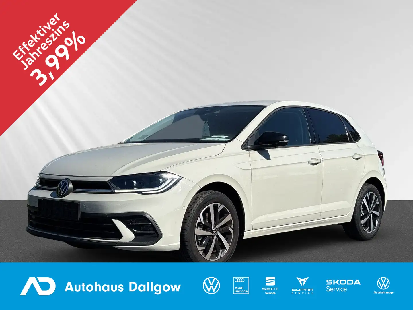 Volkswagen Polo Verkauft !! Polo 1.0 TSI Move OPF Grau - 1