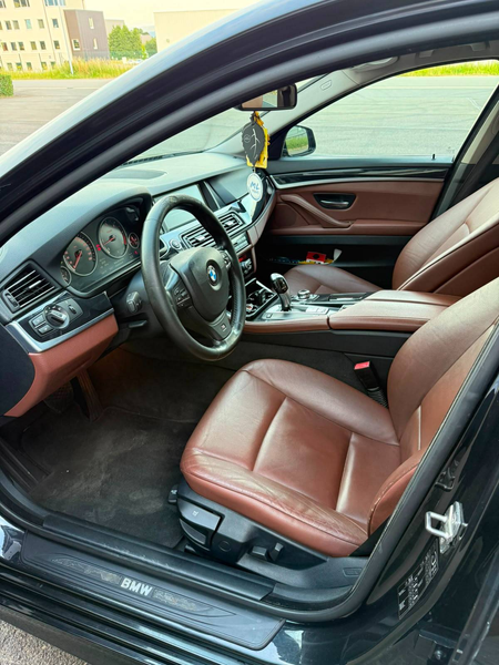 BMW 525 525d 3.0L Automatique — photo 7