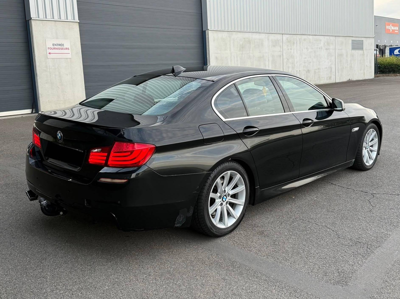 BMW 525 525d 3.0L Automatique — photo 3