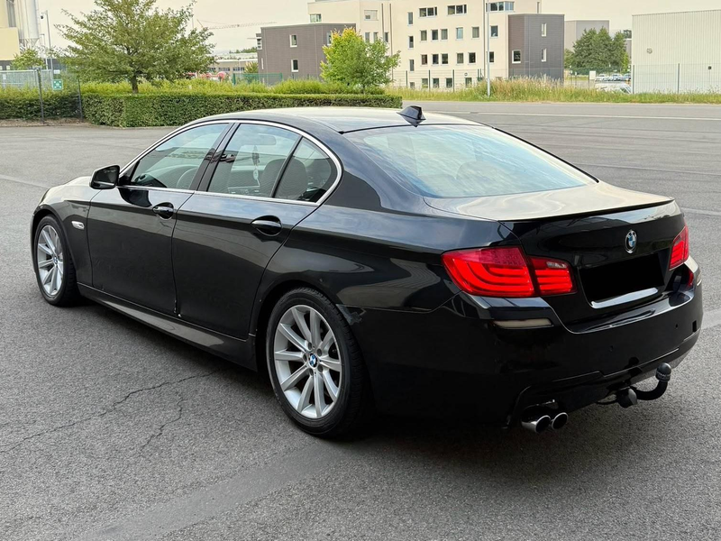 BMW 525 525d 3.0L Automatique — photo 4