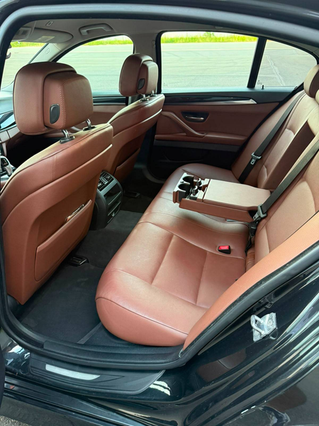 BMW 525 525d 3.0L Automatique — photo 6