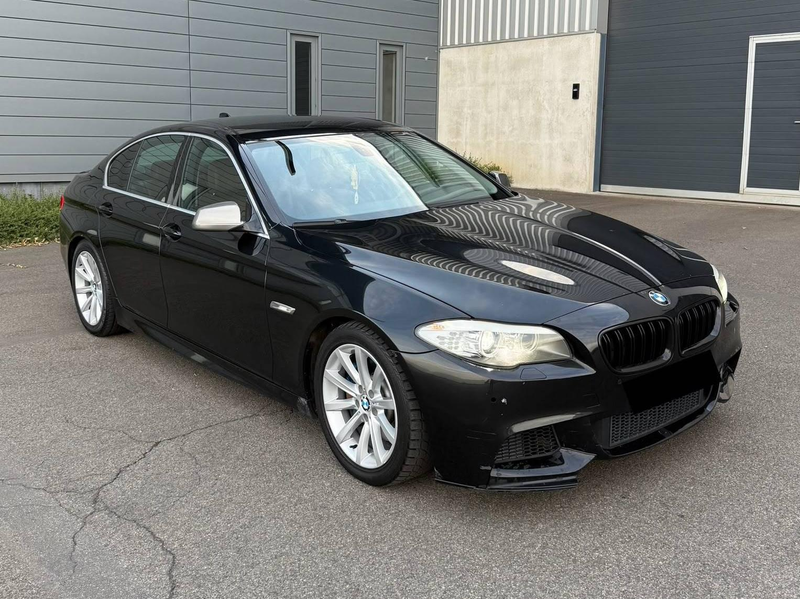 BMW 525 525d 3.0L Automatique — photo 2