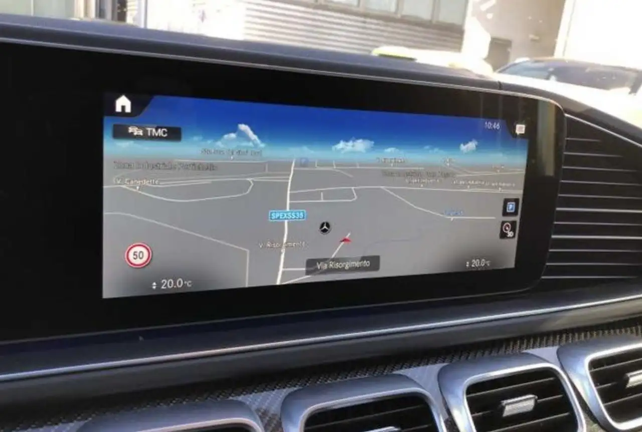 2022 Mercedes-Benz GLE 63 AMG Coupe mhev 4matic+ auto, photograph 5