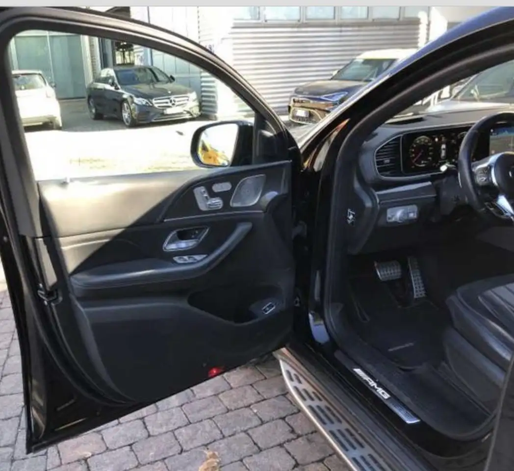 2022 Mercedes-Benz GLE 63 AMG Coupe mhev 4matic+ auto, photograph 8