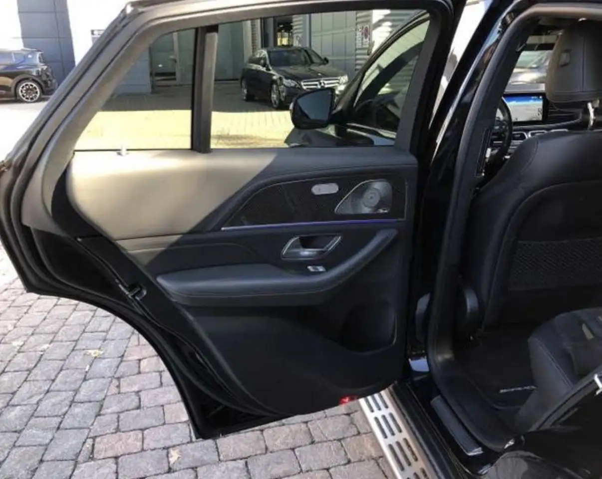 2022 Mercedes-Benz GLE 63 AMG Coupe mhev 4matic+ auto, photograph 12