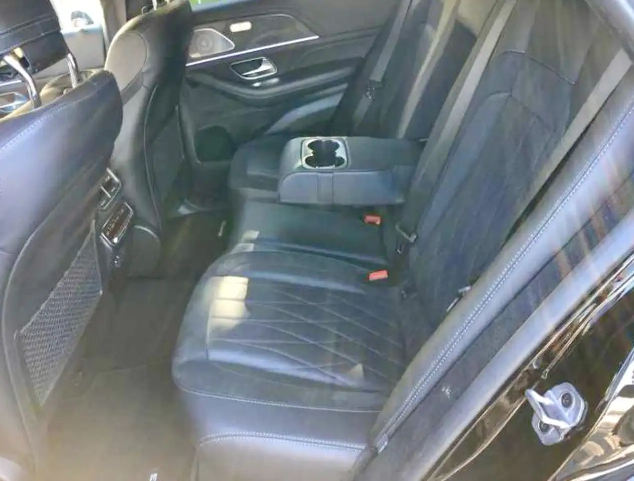 2022 Mercedes-Benz GLE 63 AMG Coupe mhev 4matic+ auto, photograph 6