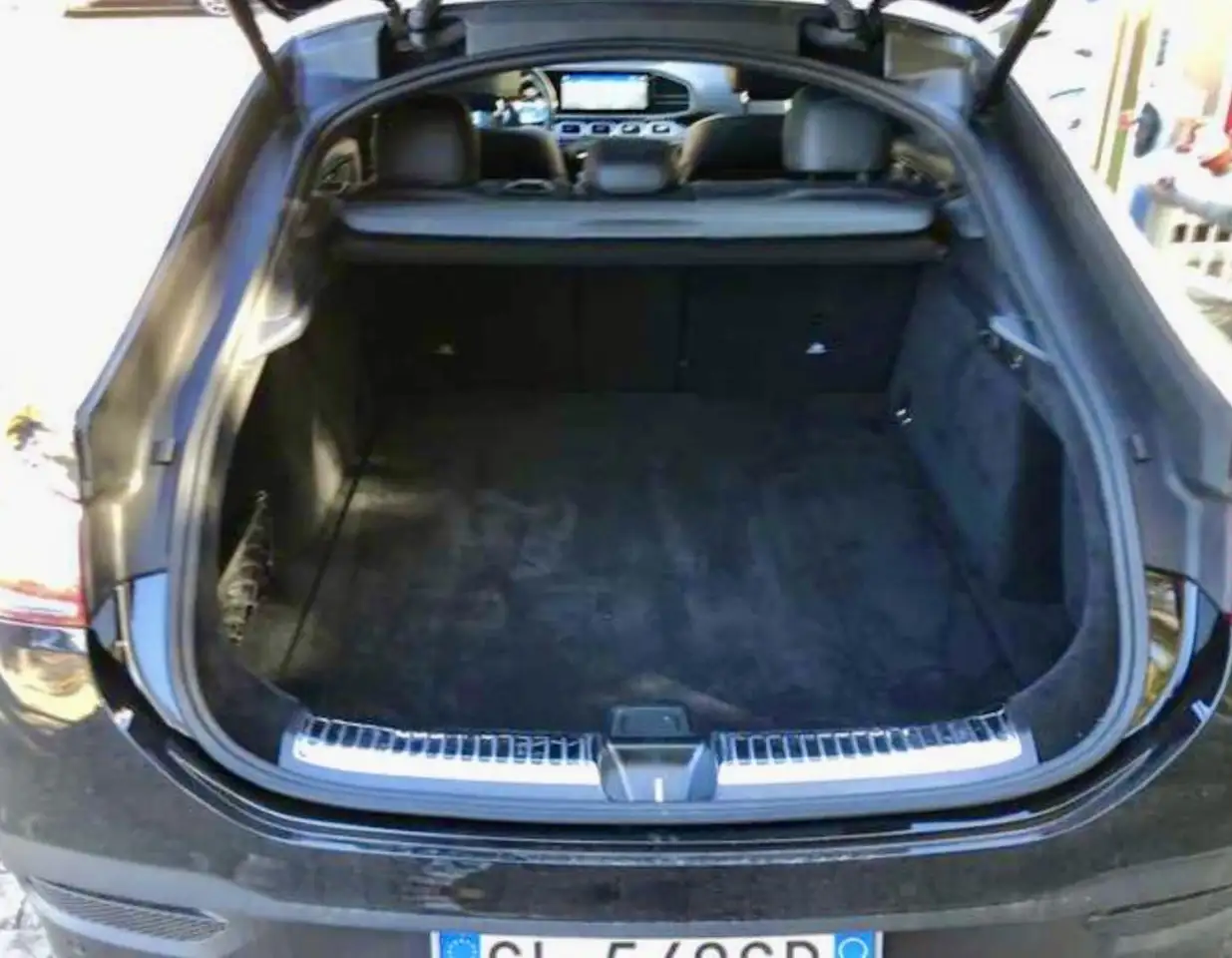 2022 Mercedes-Benz GLE 63 AMG Coupe mhev 4matic+ auto, photograph 10