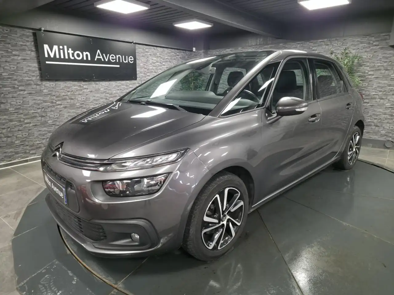 Citroen C4 Picasso C4 SpaceTourer 1.5 BlueHDi - 130 - BV EA