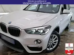 BMW X1 sDrive 18i 140 DKG7 Lounge +Caméra +Chargeur induction