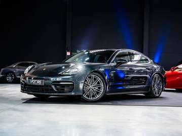 4 E-Hybrid V6 - Pano – BOSE – Sportuitlaat - GT Sportstuur - Lane Assist