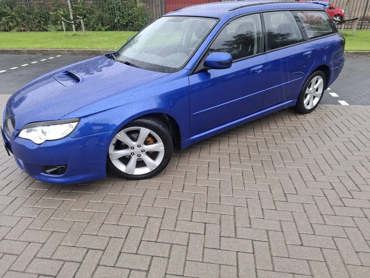 Subaru Legacy 2.0R Comfort Bleu - 2