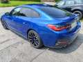 BMW 420 420d Gran Coupe mhev 48V xdrive Msport auto Blu/Azzurro - thumbnail 4