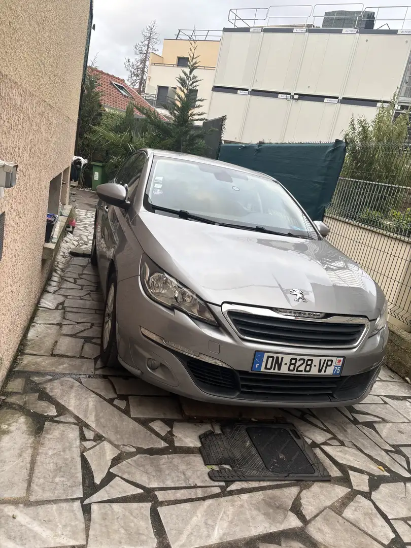Peugeot 308 1.6 THP 125 ch BVM6 Allure - 1
