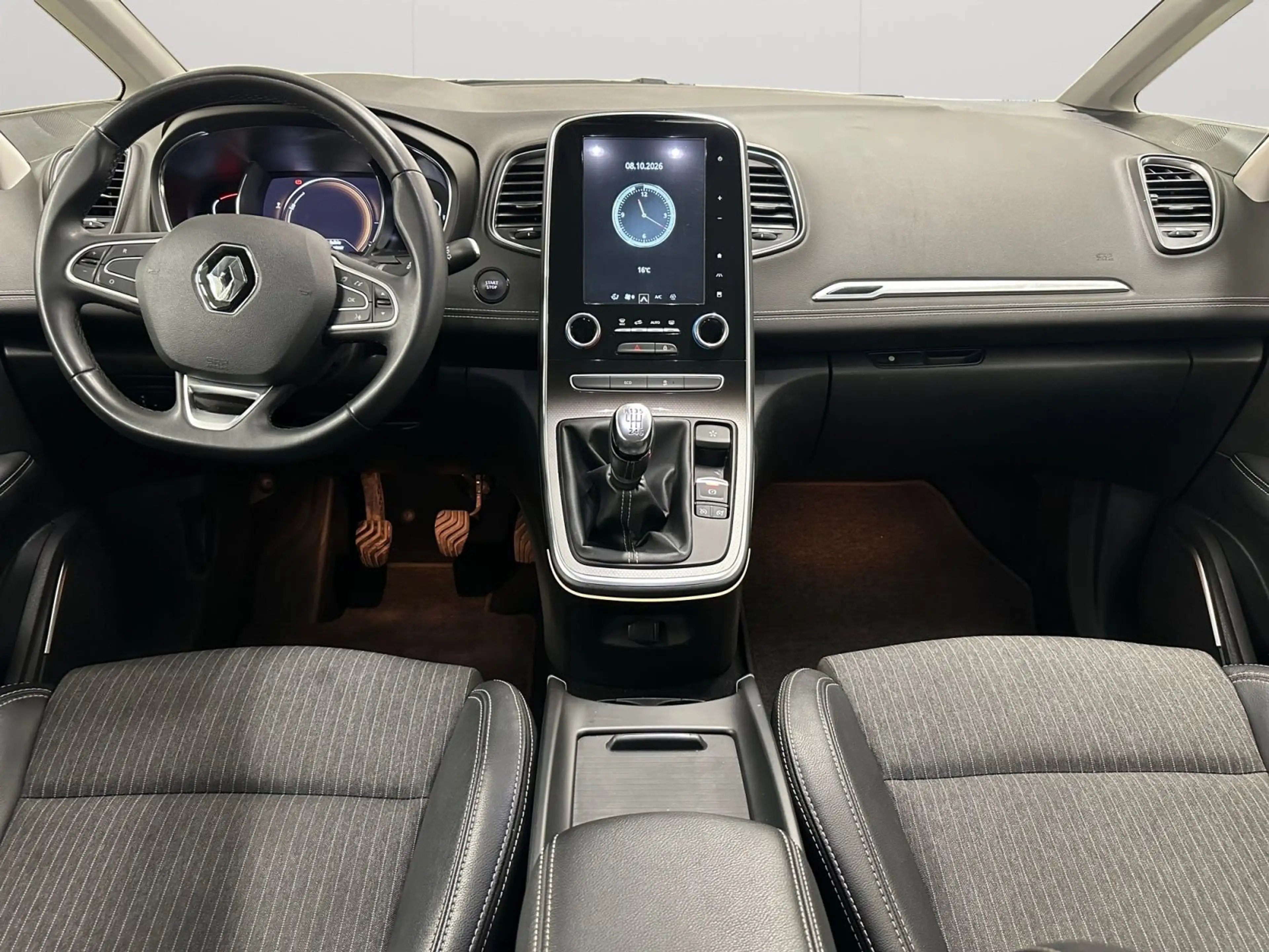 Renault Grand Scenic 1.3TCe Techno 7PL GPS Camera Dig.Airco Alu Led — photo 5