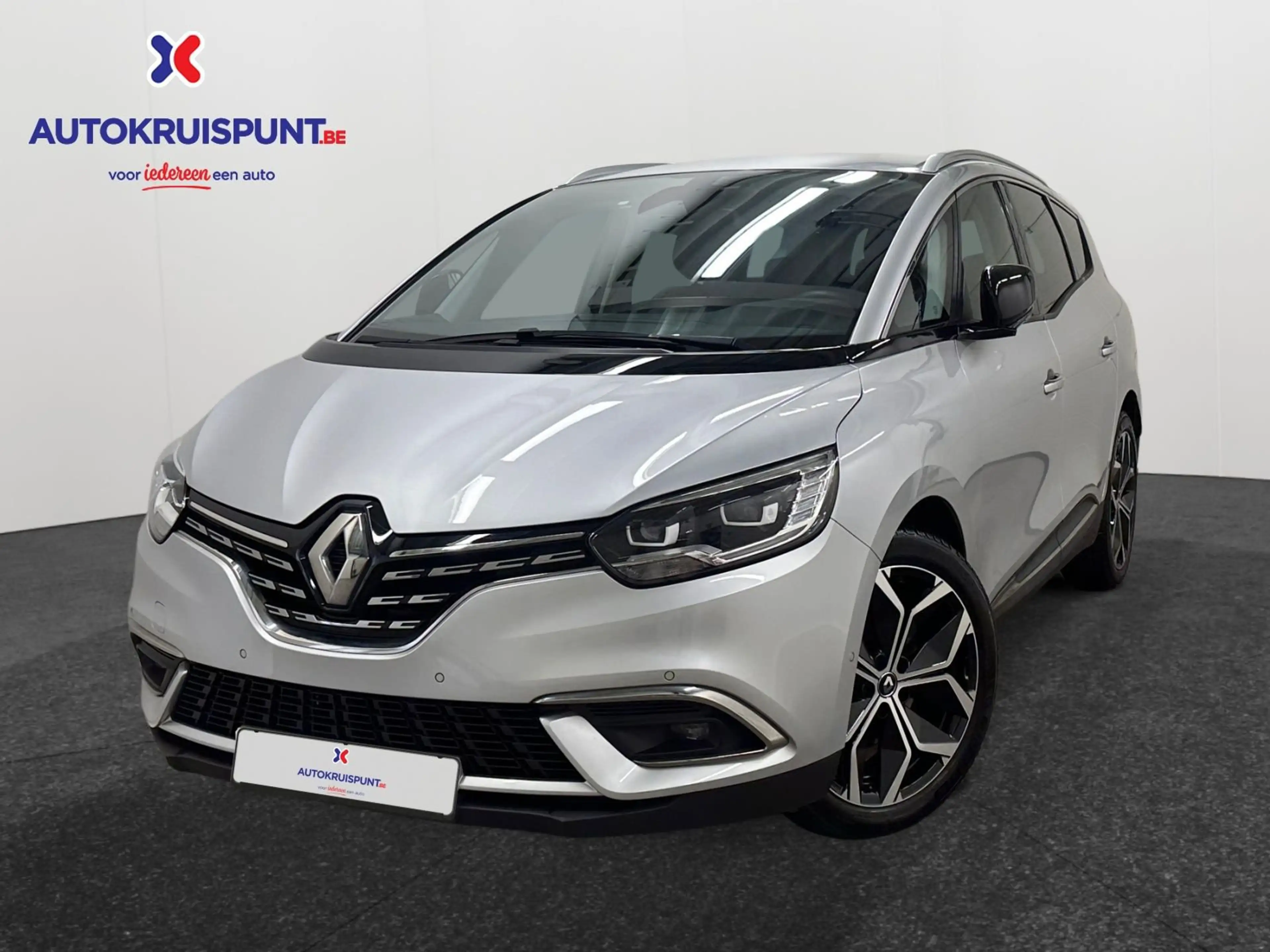 Renault Grand Scenic 1.3TCe Techno 7PL GPS Camera Dig.Airco Alu Led