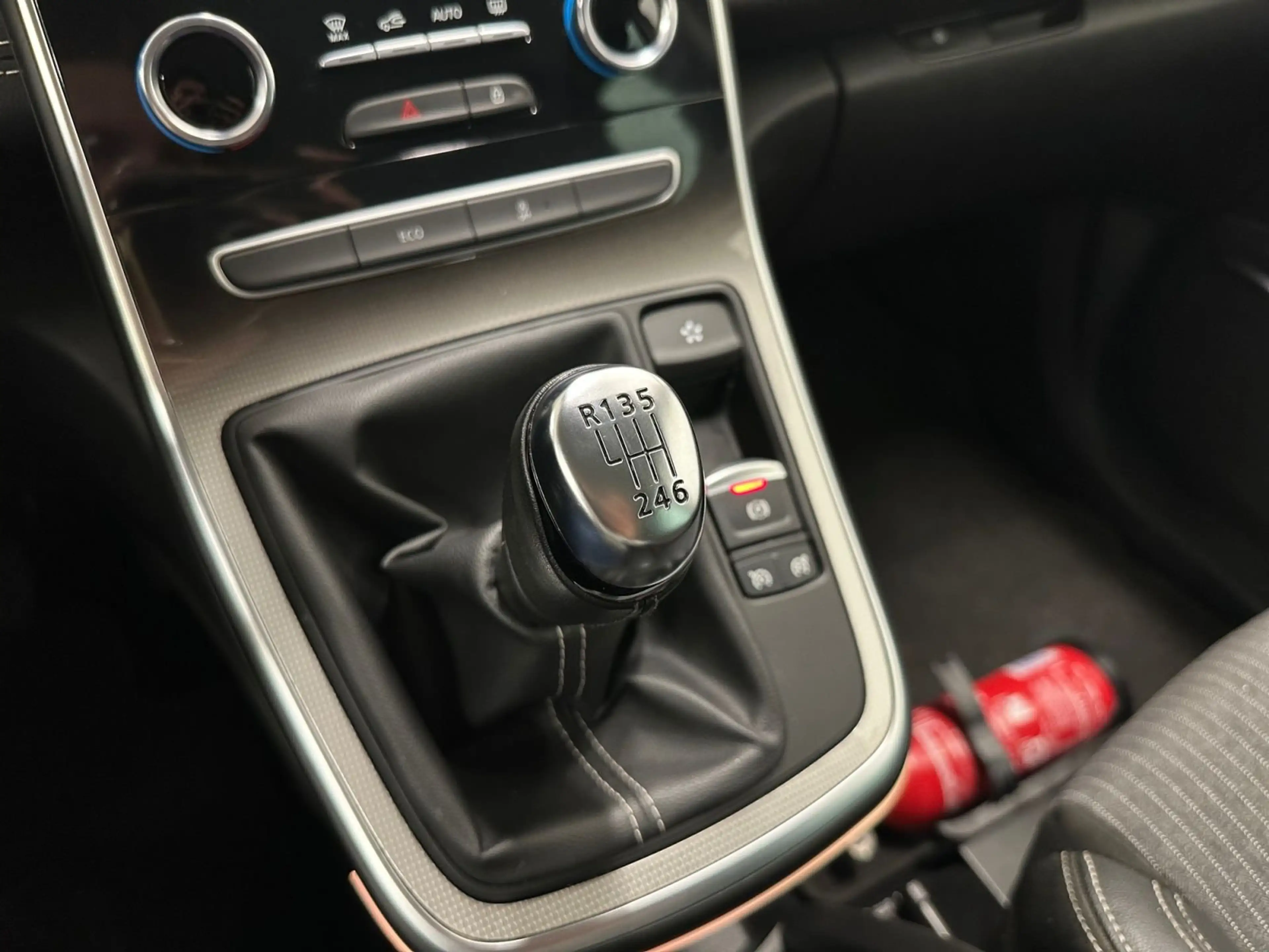 Renault Grand Scenic 1.3TCe Techno 7PL GPS Camera Dig.Airco Alu Led — photo 10