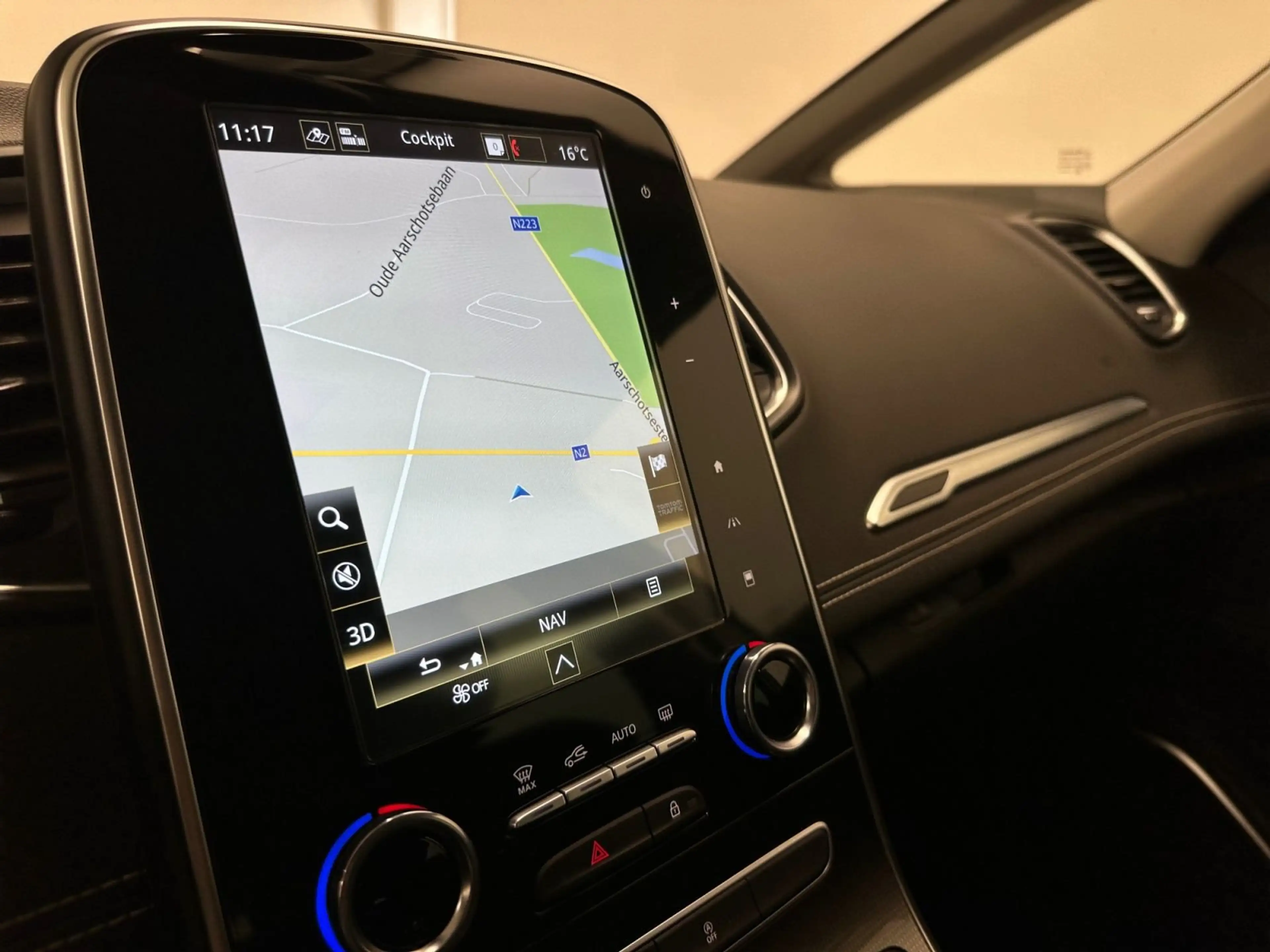 Renault Grand Scenic 1.3TCe Techno 7PL GPS Camera Dig.Airco Alu Led — photo 8