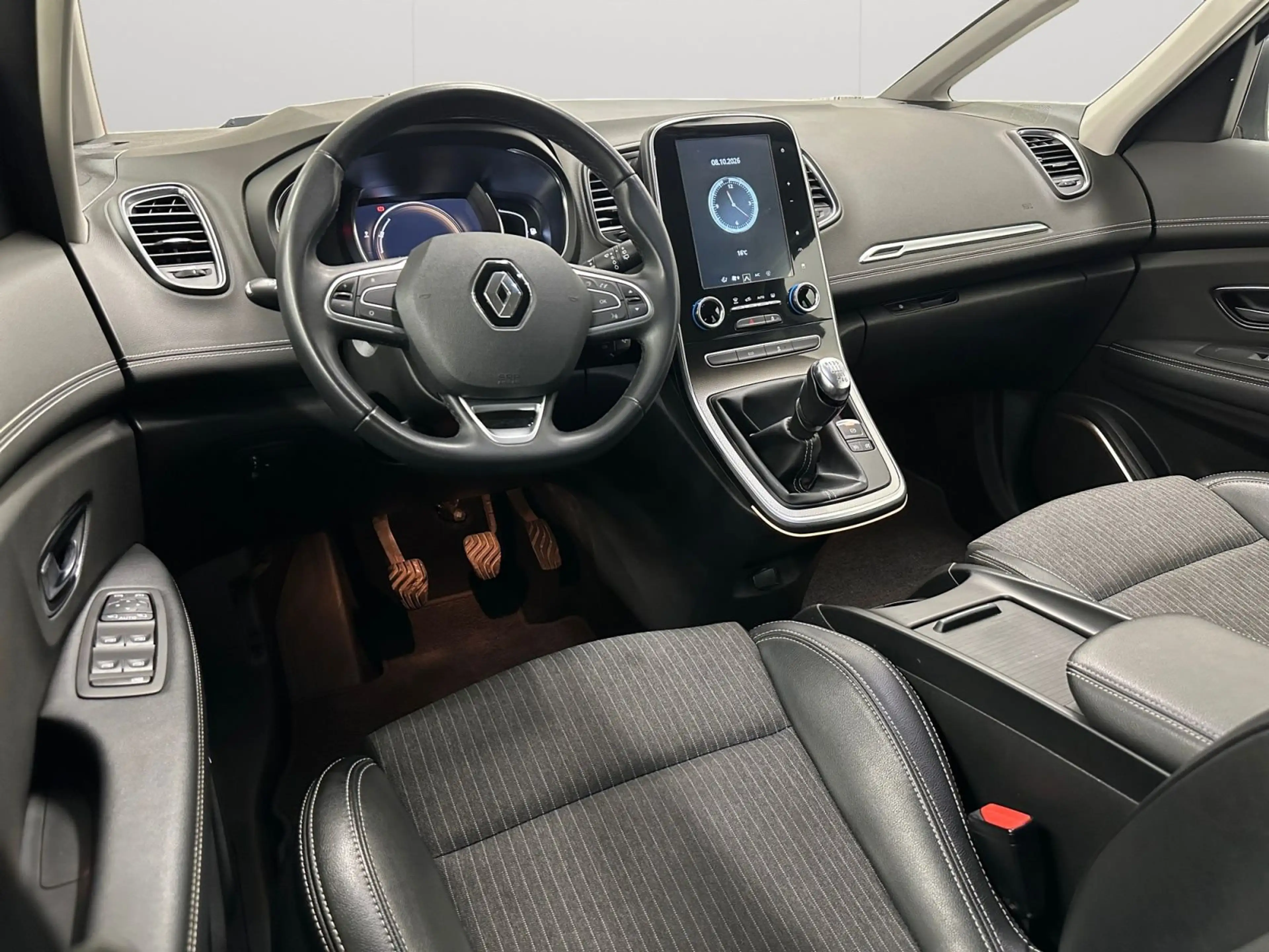 Renault Grand Scenic 1.3TCe Techno 7PL GPS Camera Dig.Airco Alu Led — photo 4