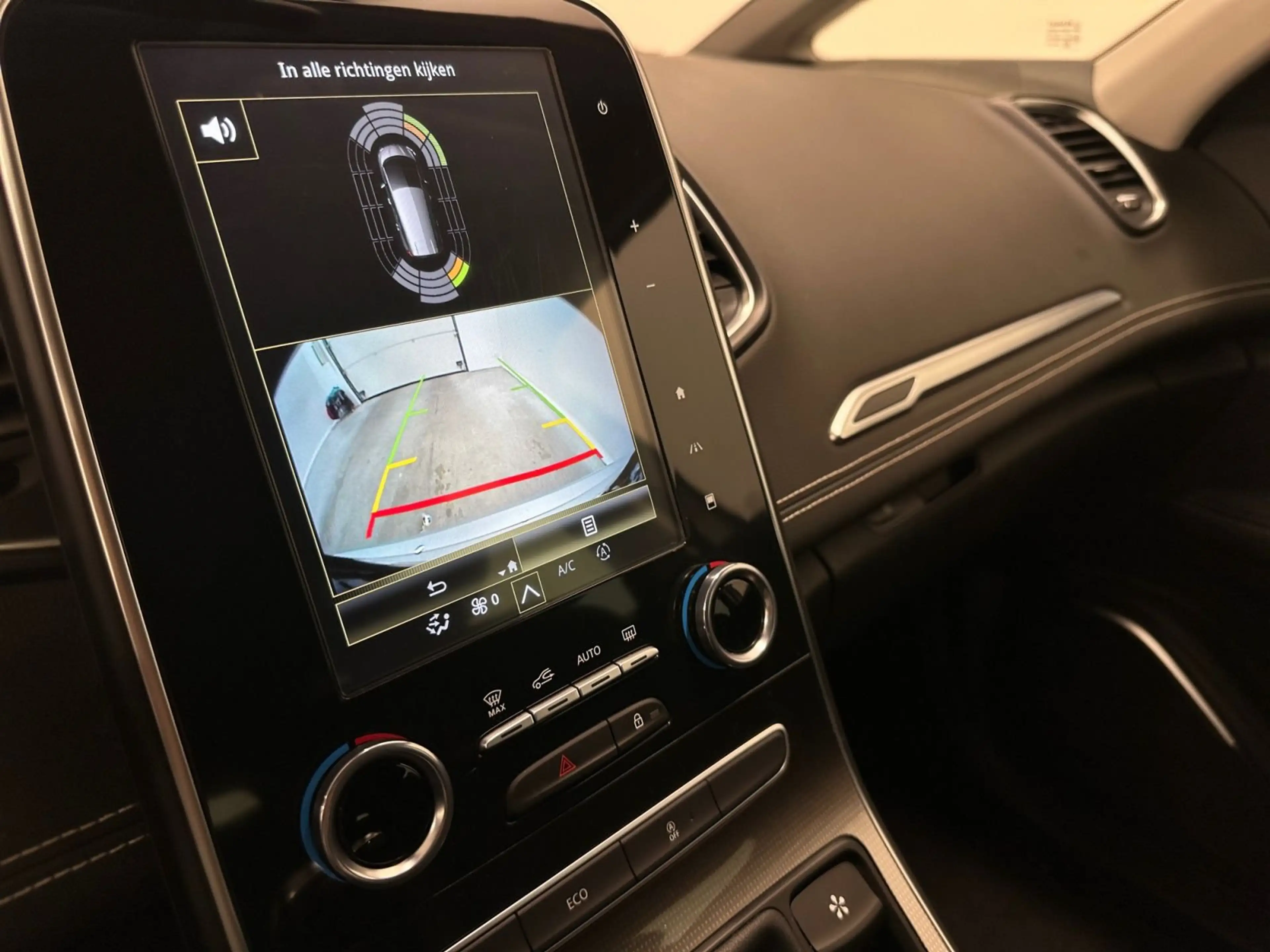 Renault Grand Scenic 1.3TCe Techno 7PL GPS Camera Dig.Airco Alu Led — photo 9