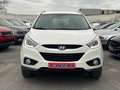 Hyundai iX35 1.6i 2WD NAVI/CUIR/CAMERA/CLIM GARANTIE Blanco - thumbnail 4