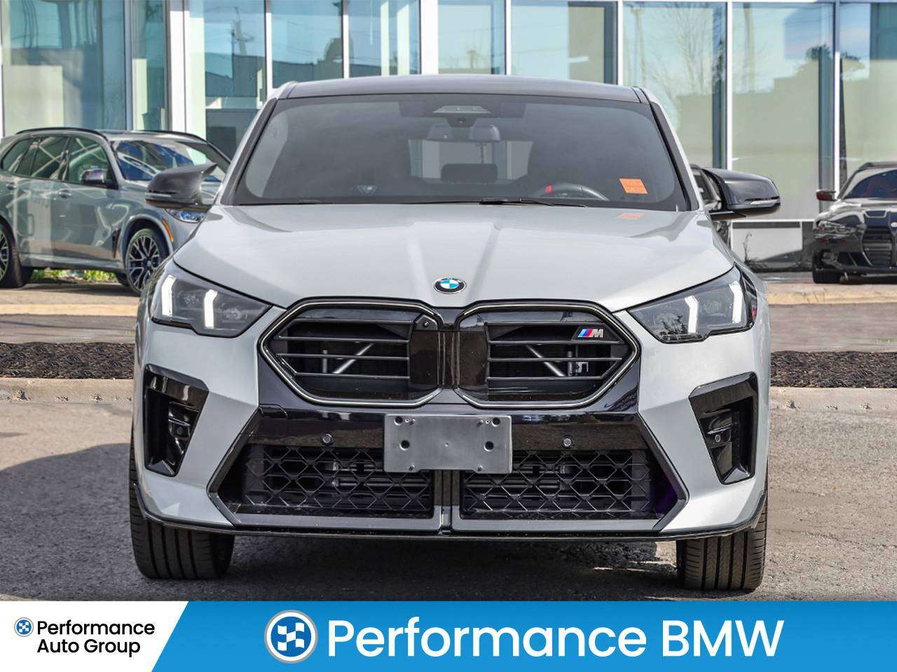 2026 BMW X2 DEMO-M35i-Prem.Enhance-MSportPro-AdvDrvAsst-0%Leas — снимка 1
