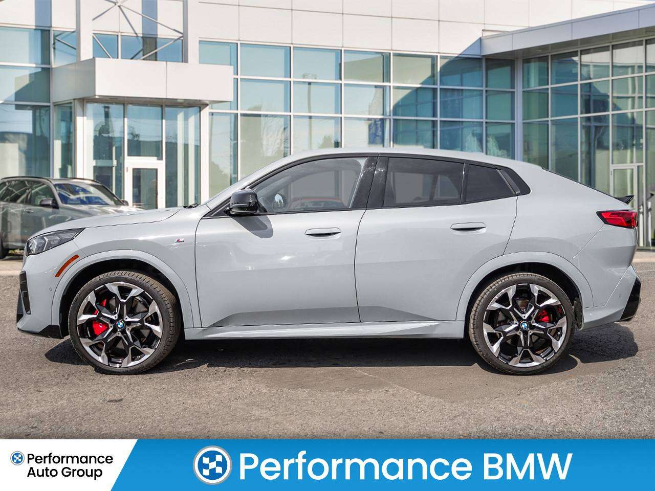2026 BMW X2 DEMO-M35i-Prem.Enhance-MSportPro-AdvDrvAsst-0%Leas — снимка 1