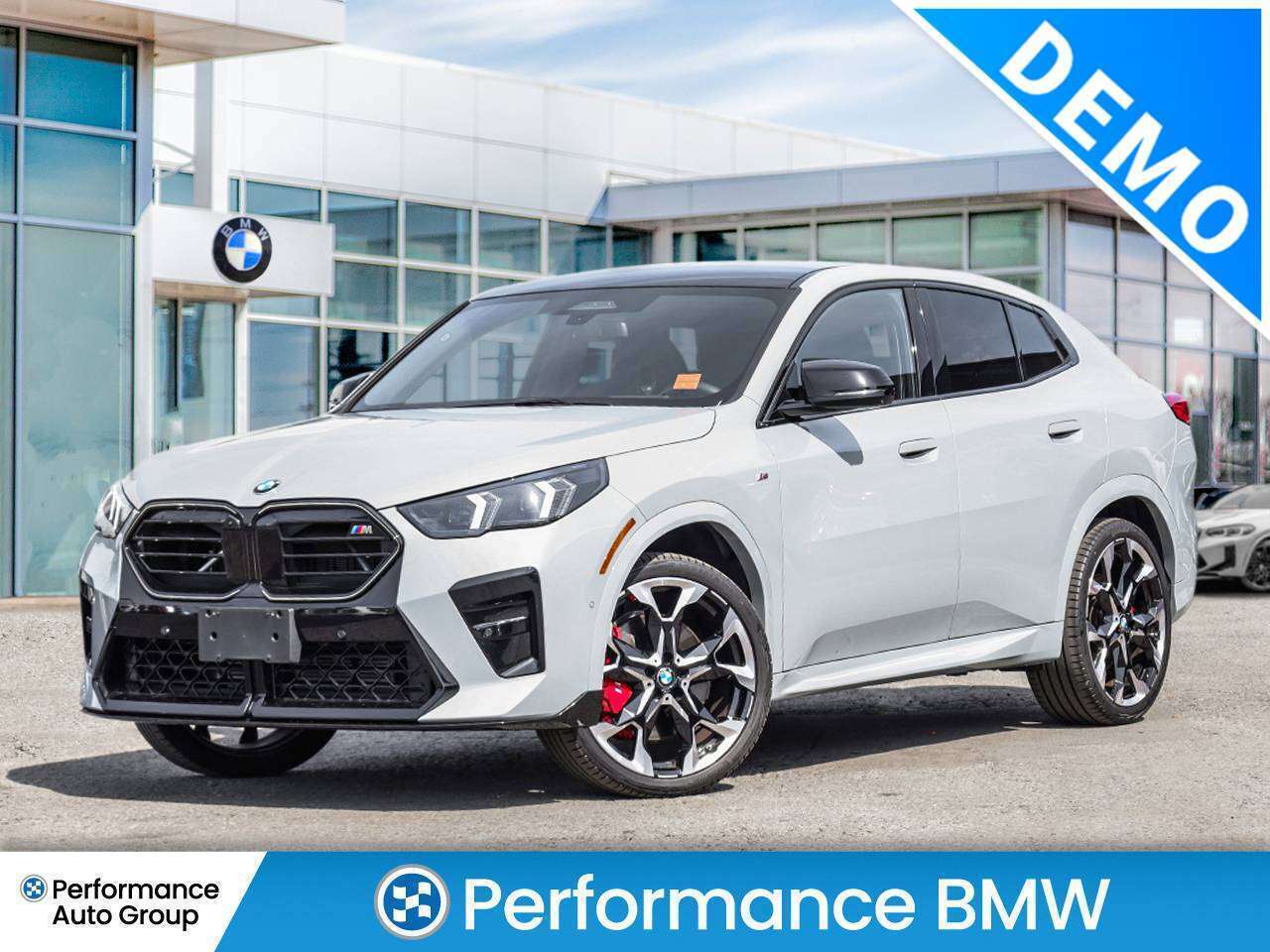 2026 BMW X2 DEMO-M35i-Prem.Enhance-MSportPro-AdvDrvAsst-0%Leas