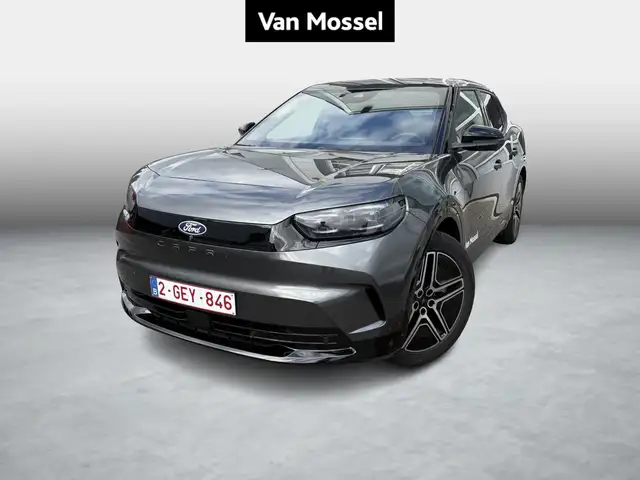Ford Capri ext Range RWD - Driver Assist - Memory Seat